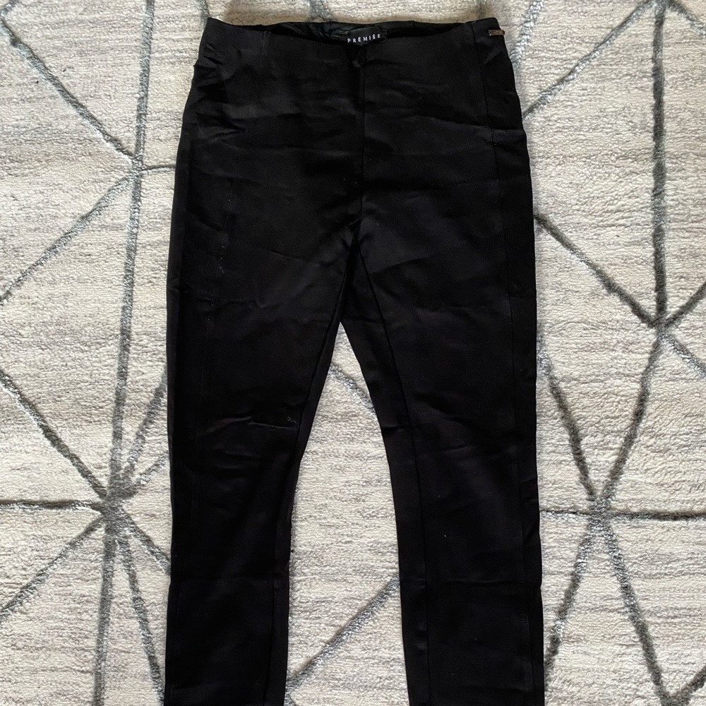 Leggings, black, wear ones, very nice shape